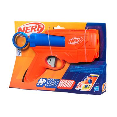 Nerf N Series Lançador Ward, 2 dardos Hasbro