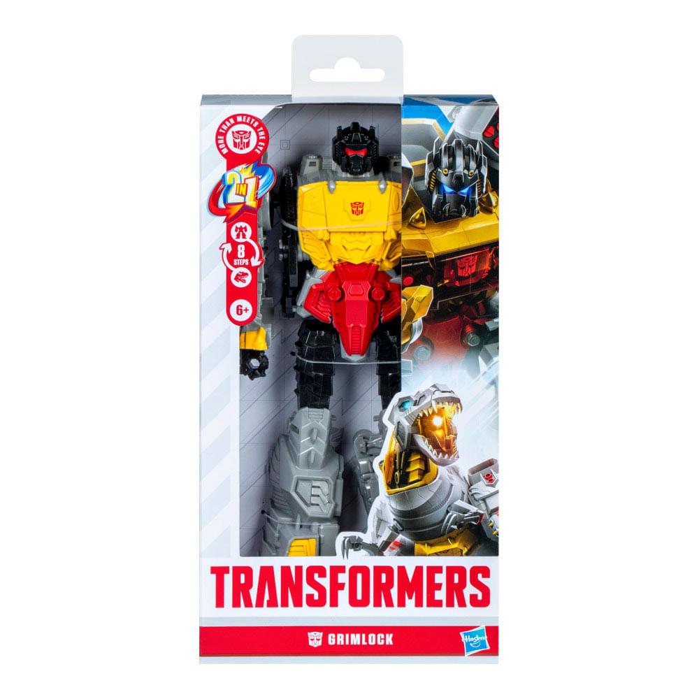 Boneco Transformers Sortido Hasbro - 4