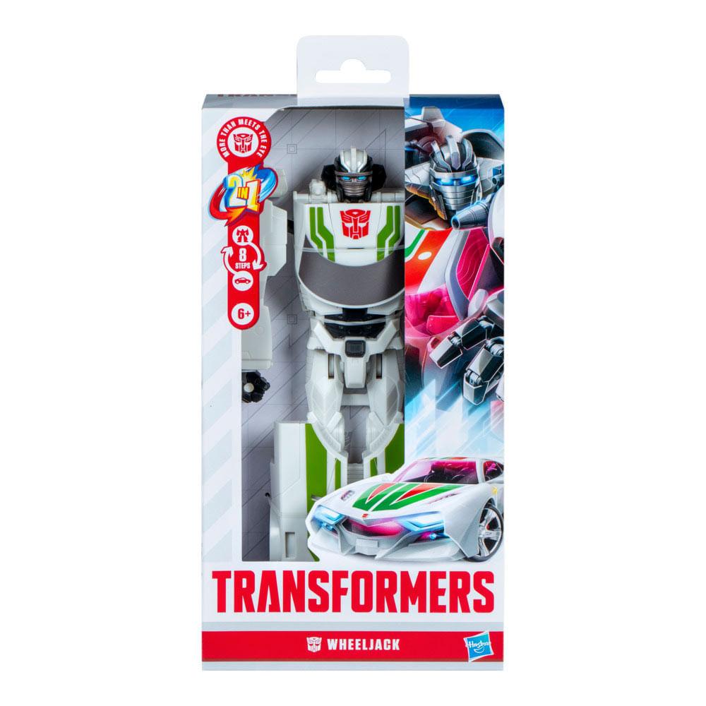 Boneco Transformers Sortido Hasbro - 5