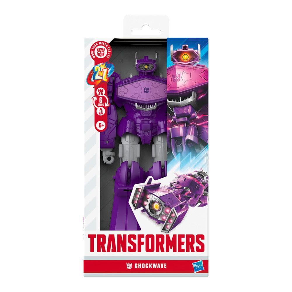Boneco Transformers Sortido Hasbro - 6