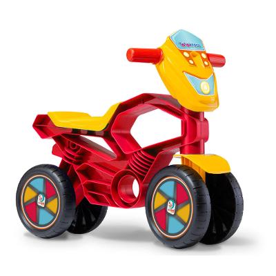 Totokross Moto de Equilíbrio Vermelha Cardoso