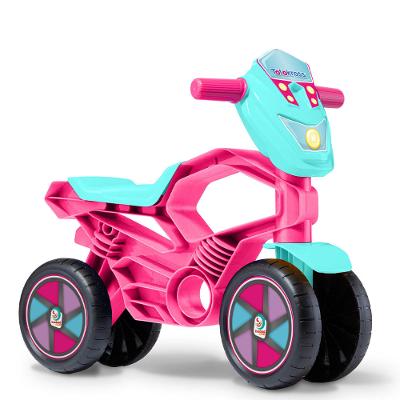 Totokross Moto de Equilíbrio Rosa Cardoso