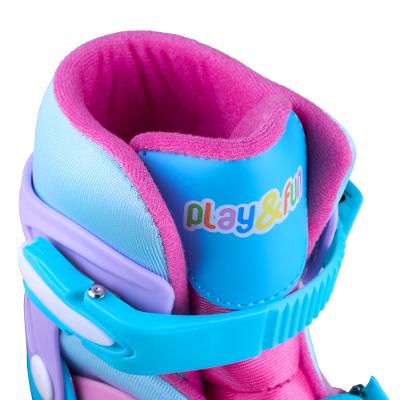 Patins Candy 32 35 CV255278 Playfun Rs Az
