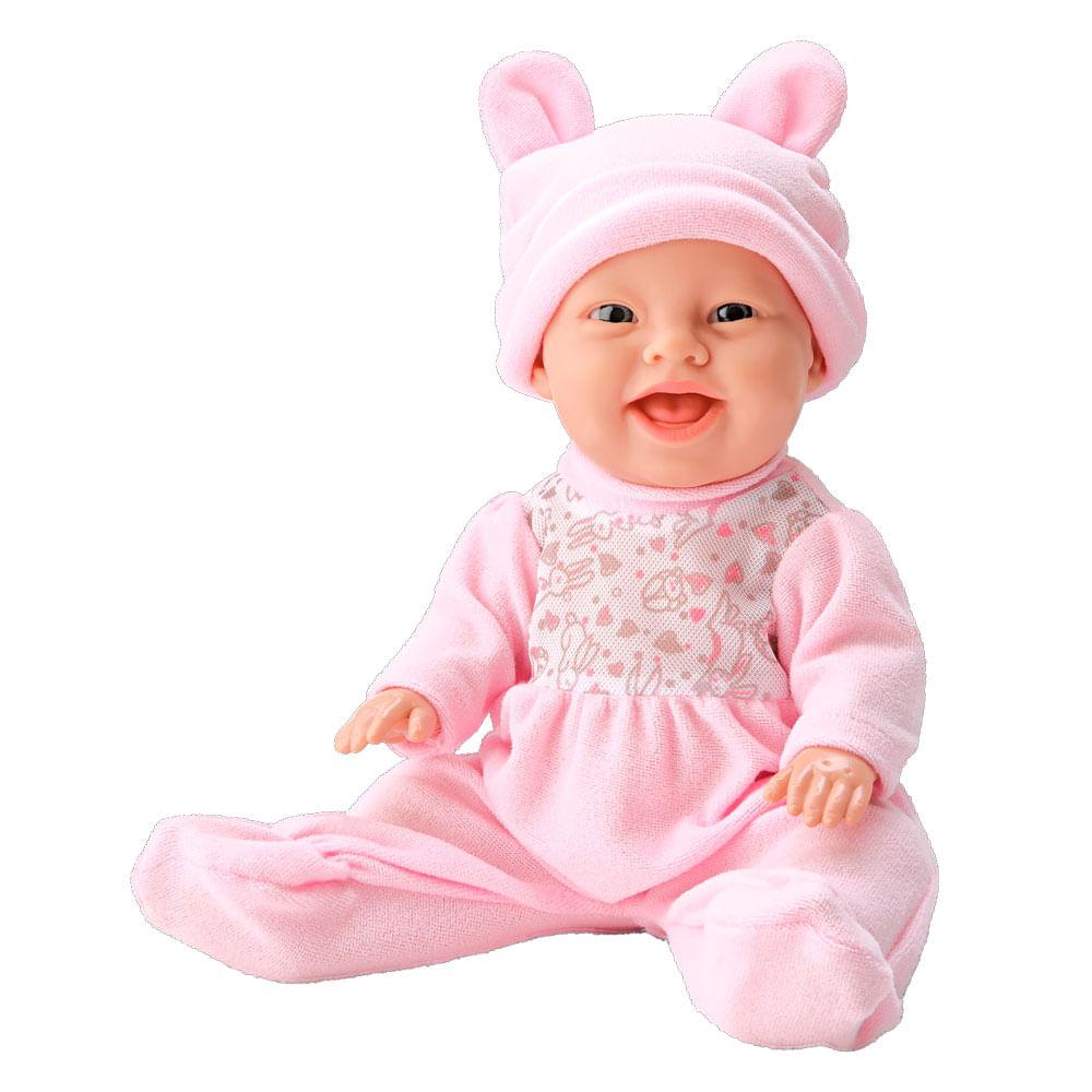 Boneca Titi Hora da Naninha Bambola - 2