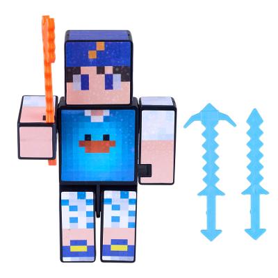 Boneco Beto Gamer 15cm com 3 Acessórios Algazarra