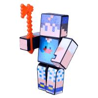 Boneco Beto Gamer 15cm com 3 Acessórios Algazarra - 2