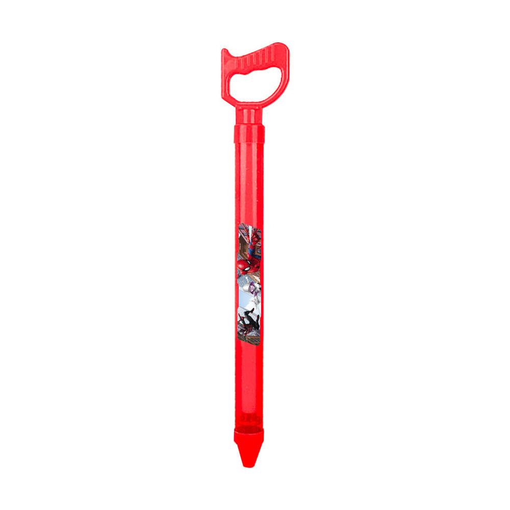 Tubo Lança Água Spiderman Etitoys - 1