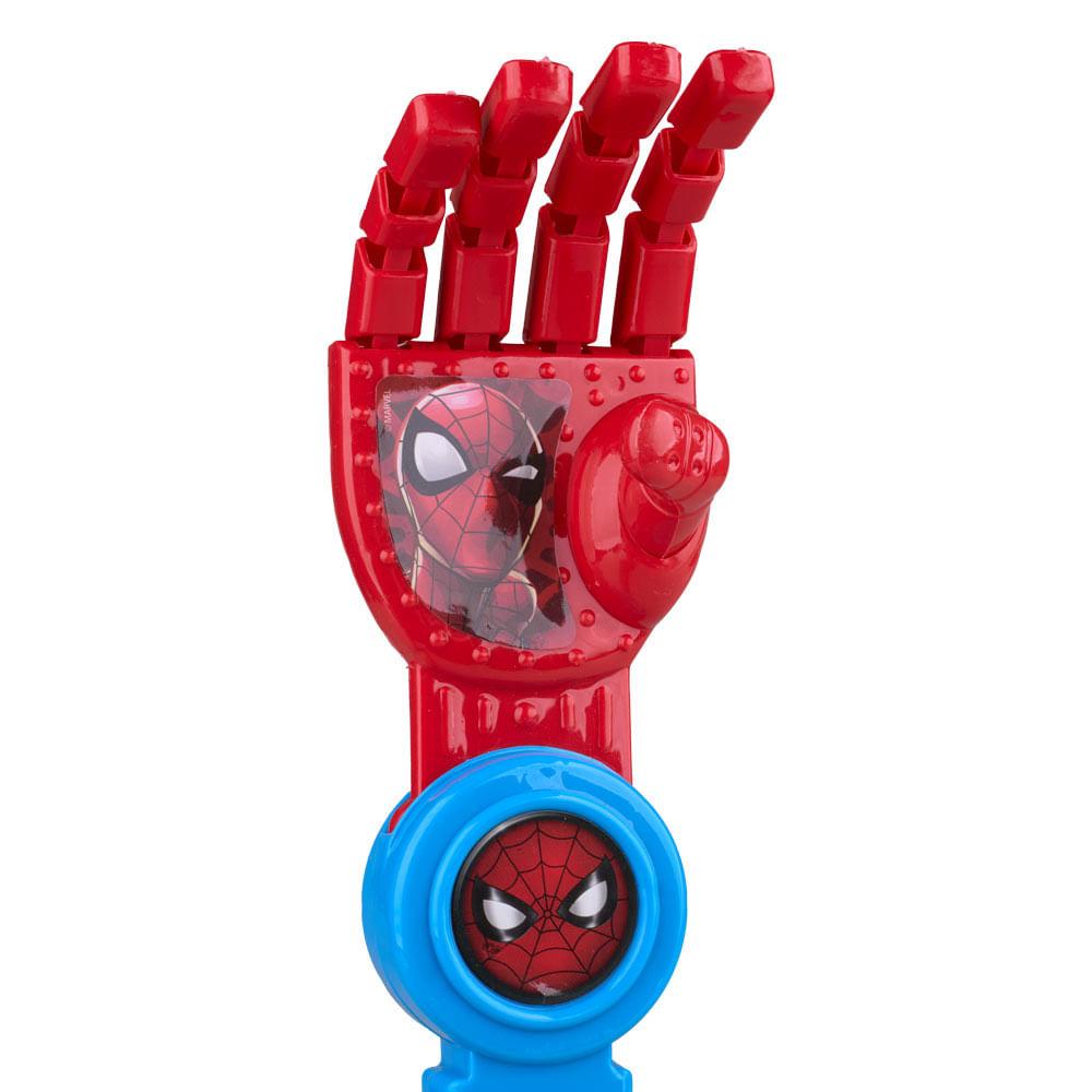Braço Biônico Spiderman Etioys - 2