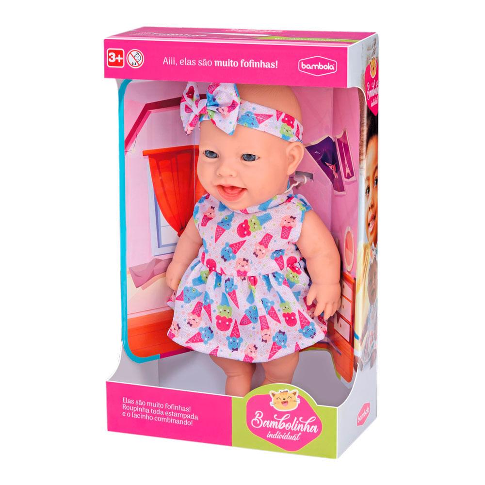 Boneca Bambolinha Bambola - 1
