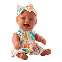 Boneca Bambolinha Negra Bambola - 1