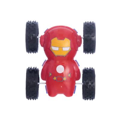 Carrinho Bate e Volta Avengers Etitoys