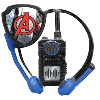 Kit Comunicador Avengers Etitoys