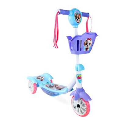 Patinete 3 Rodas Cesta Happy Pet CV255272 Playfun