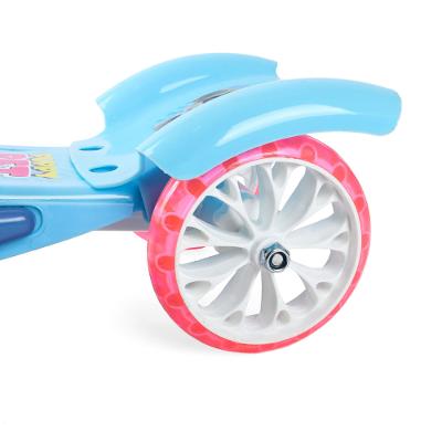 Patinete 3 Rodas Cesta Happy Pet CV255272 Playfun