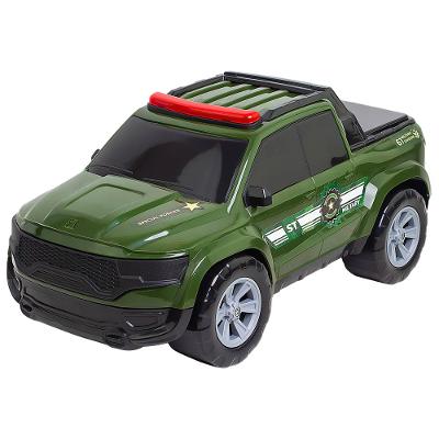 Carro Pick Up Militar Samba Toys