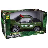Carro Pick Up Militar Samba Toys - 3