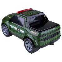 Carro Pick Up Militar Samba Toys - 8