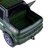 Carro Pick Up Militar Samba Toys - 9