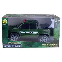 Carro Pick Up Militar Samba Toys - 10