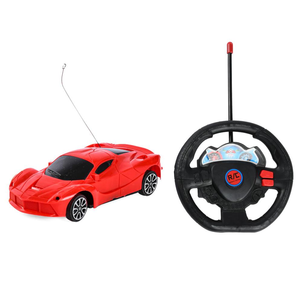 Carro RC 3F Speed 1:24 CV255282 Playfun - 2