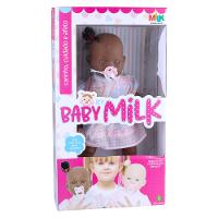 Boneca Baby By Negra Milk Brinquedos 976 - 1