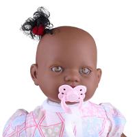 Boneca Baby By Negra Milk Brinquedos 976 - 3
