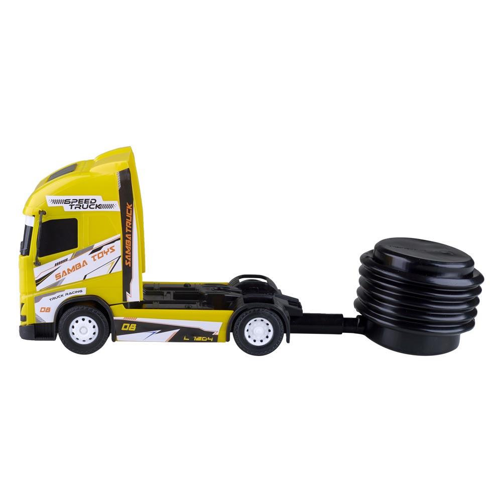 Carro Bruto Super Fest Samba Toys - 2