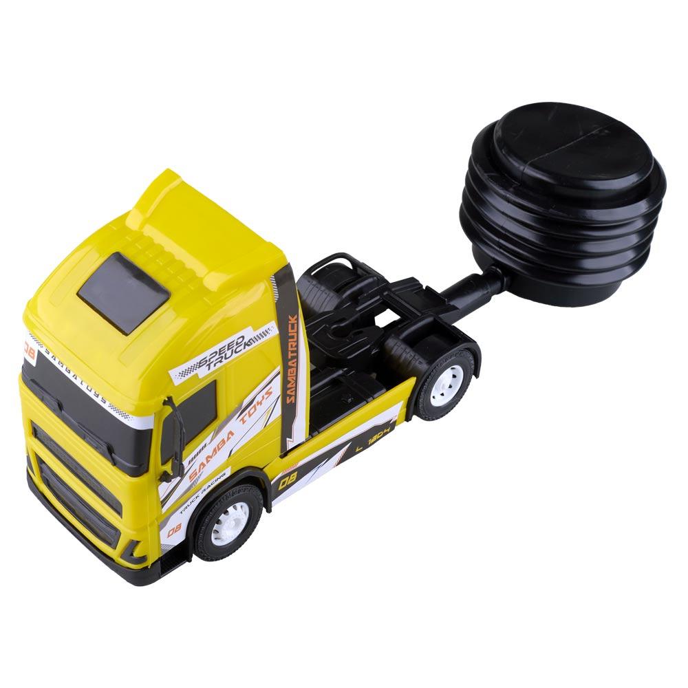 Carro Bruto Super Fest Samba Toys - 3