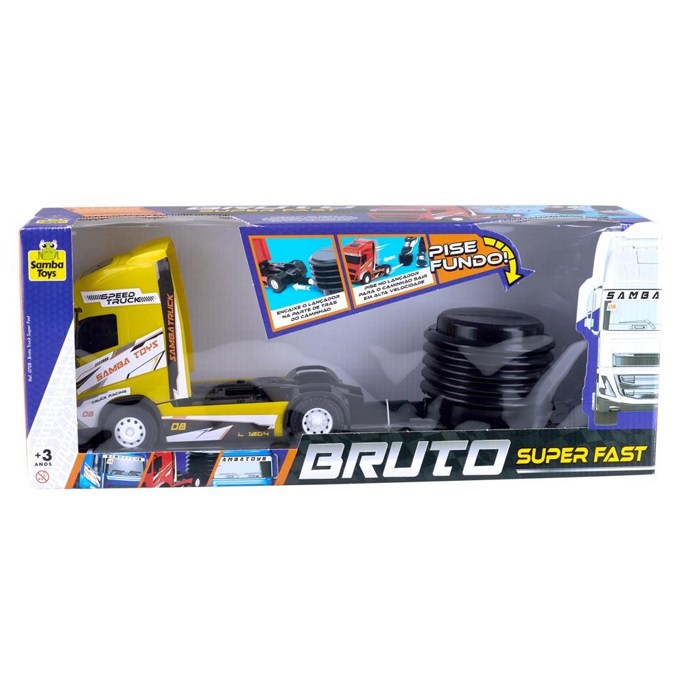 Carro Bruto Super Fest Samba Toys - 6