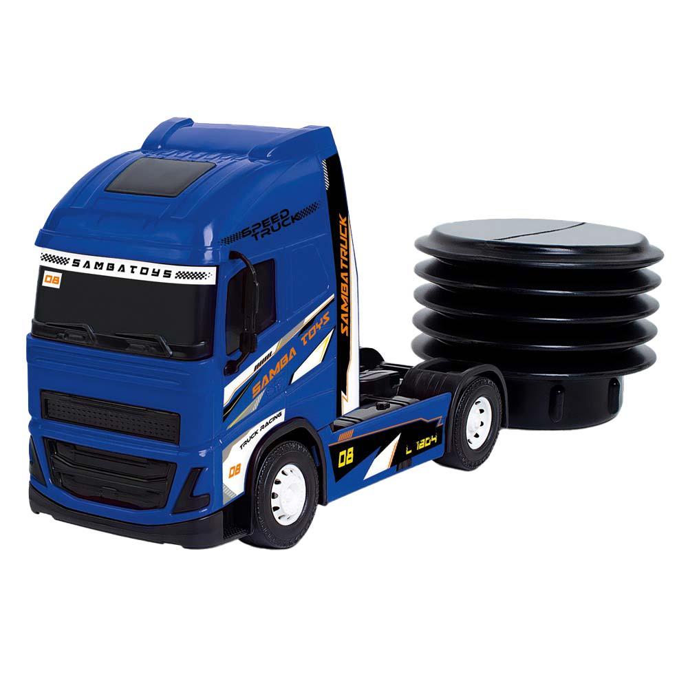 Carro Bruto Super Fest Samba Toys - 7