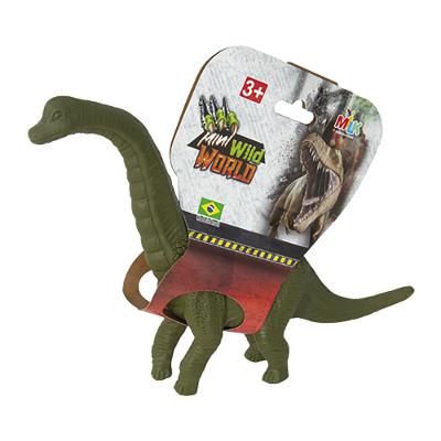 Mini Dino Braquiossauro Wild World Milk