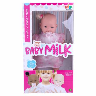 Boneca Baby By Milk