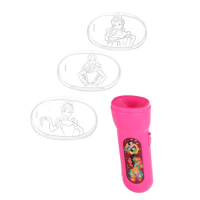 Lanterna Projetora Princesas Etitoys