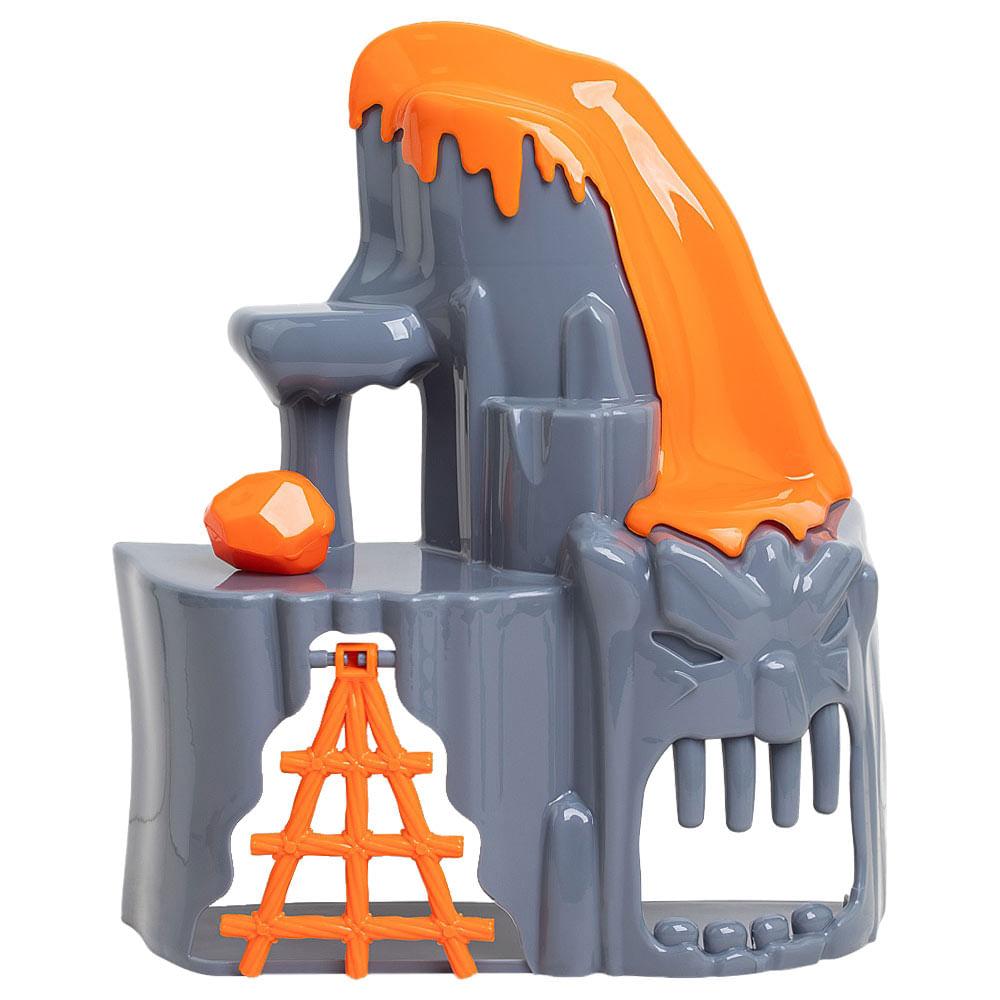 Rex no Parque Scape Run Samba Toys - 3