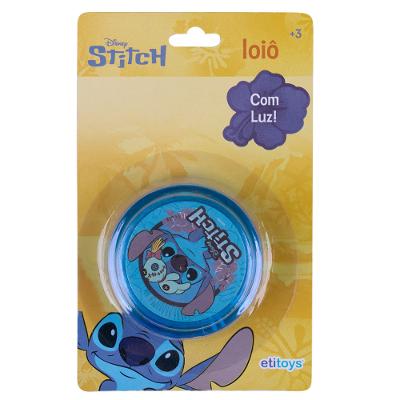 Ioiô com Luz Stitch Etitoys