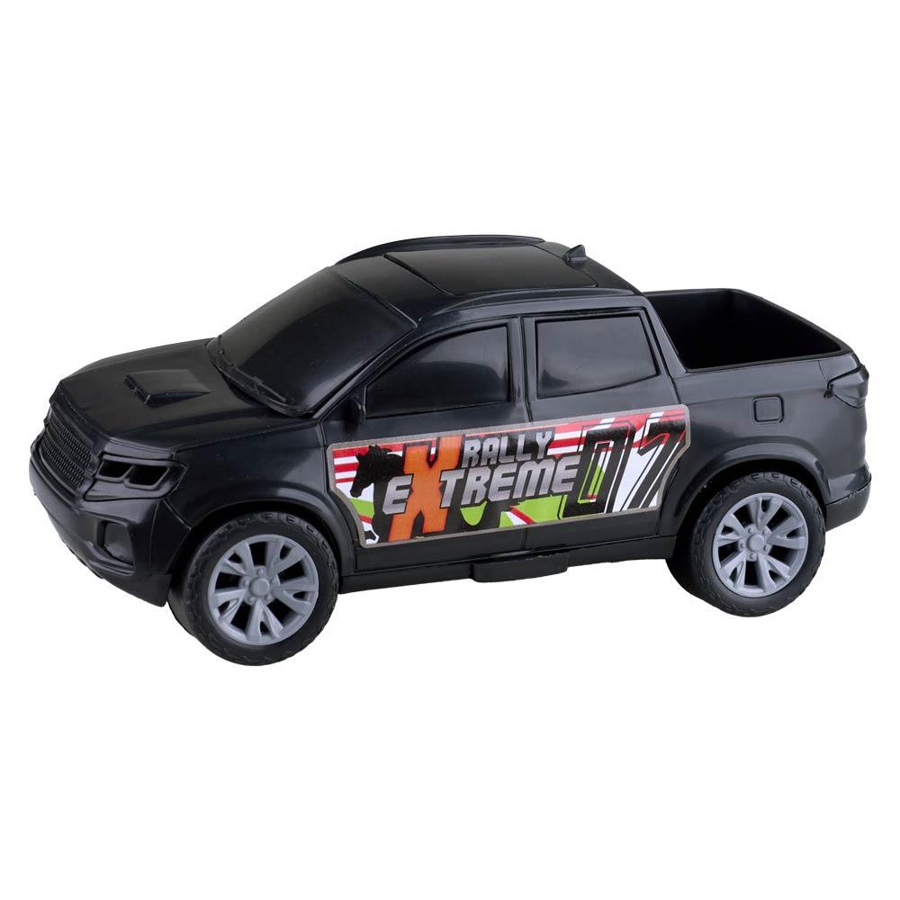 Carro Pick Up Extreme Samba Toys - 2