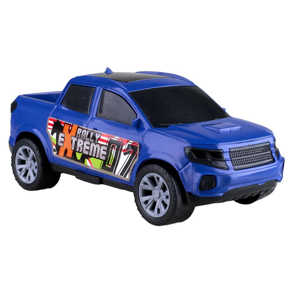 Carro Pick Up Extreme Samba Toys - 5