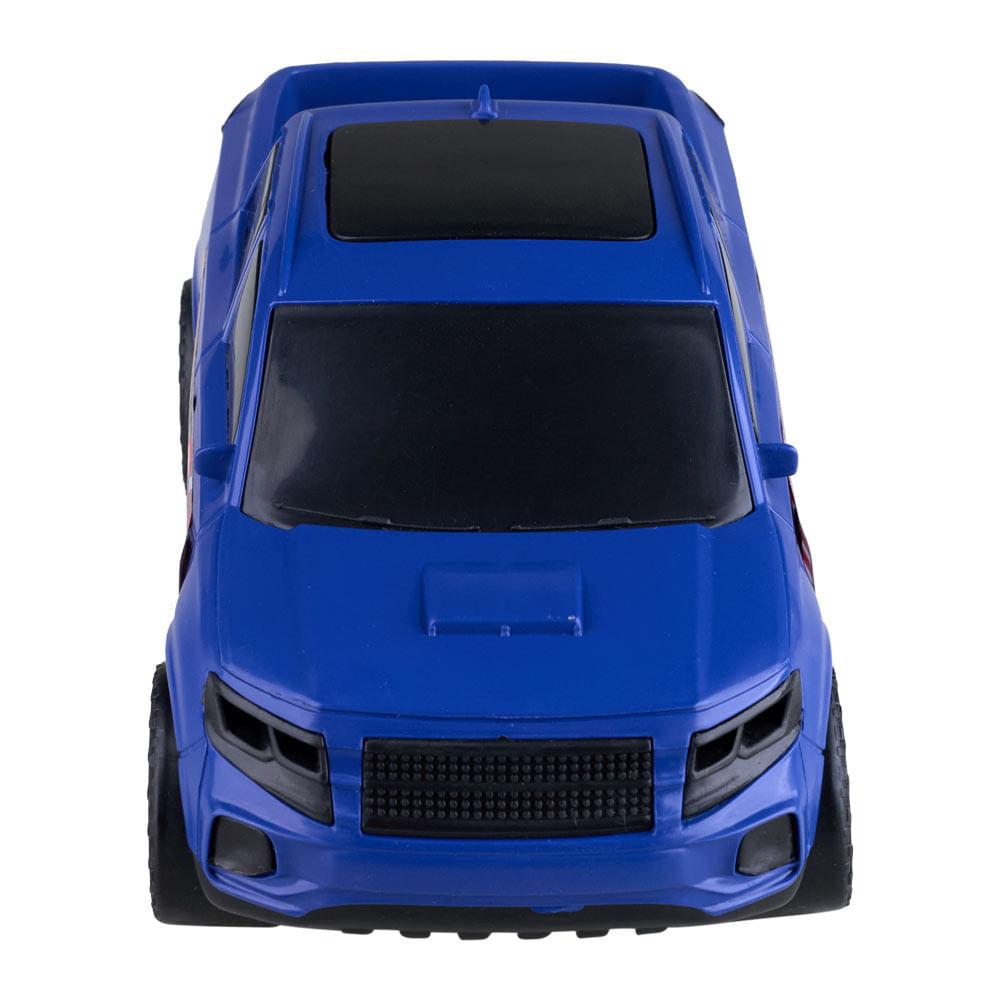 Carro Pick Up Extreme Samba Toys - 7