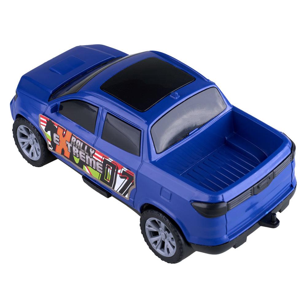 Carro Pick Up Extreme Samba Toys - 8