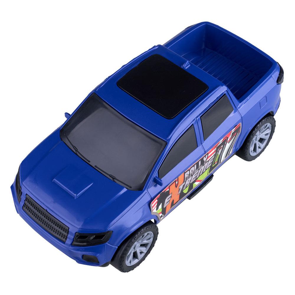 Carro Pick Up Extreme Samba Toys - 9