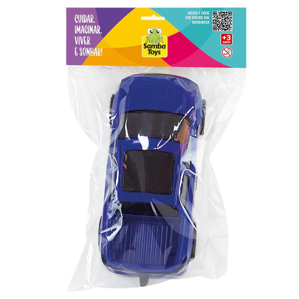 Carro Pick Up Extreme Samba Toys - 10