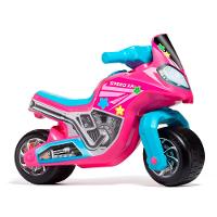 Moto Speed Xr De Equilíbrio Rosa Cardoso - 1