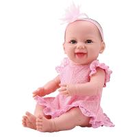 Boneca New Born Dengo 8076 - 2