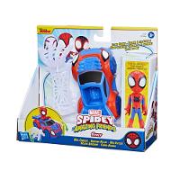 Boneco Spidey Com Veiculo Hasbro - 4