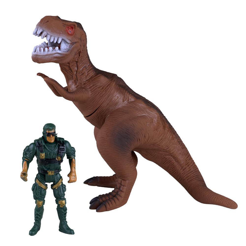 Dino Park Squad Samba Toys - 3