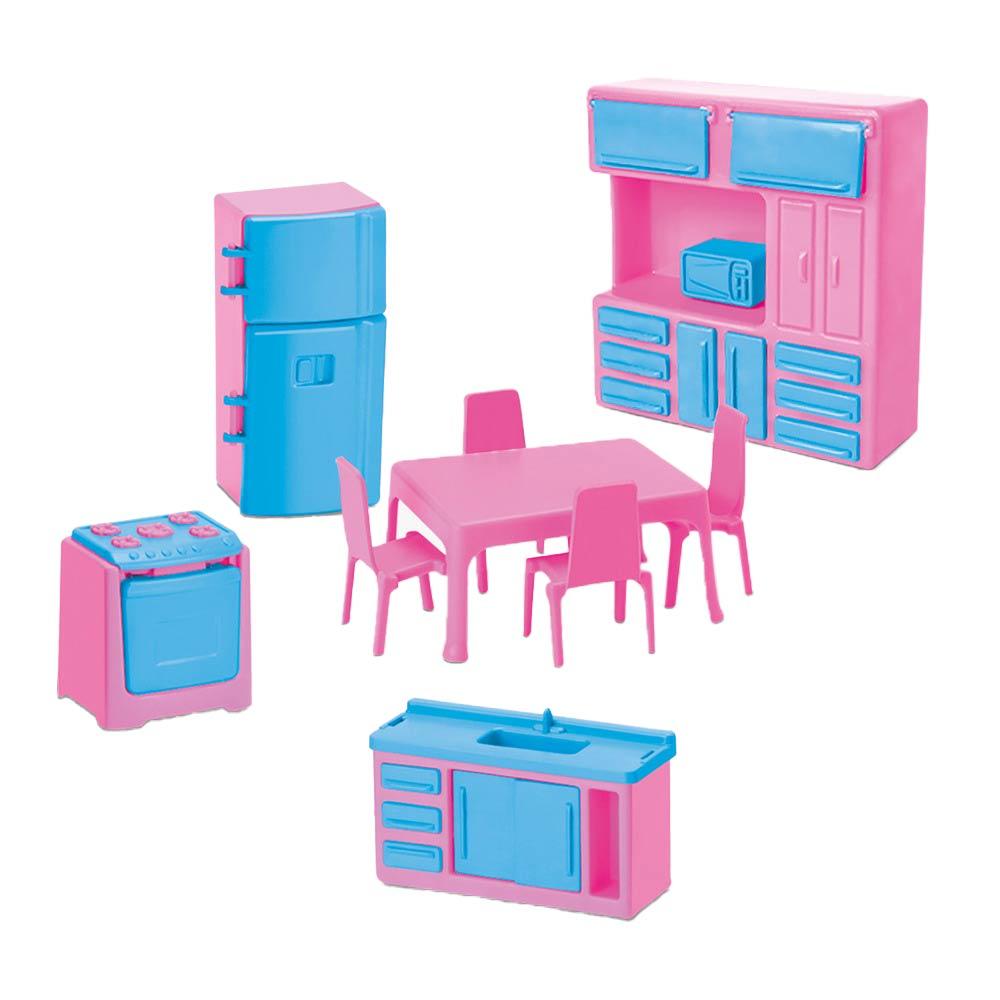 Casa da Judy Completa Samba Toys - 2