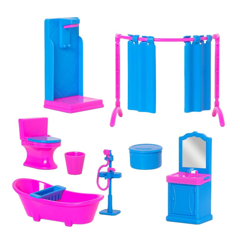 Casa da Judy Completa Samba Toys - 5