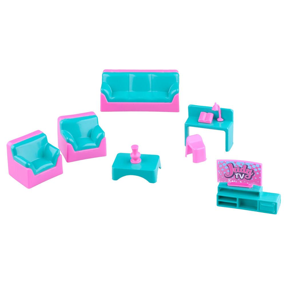 Casa da Judy Completa Samba Toys - 7