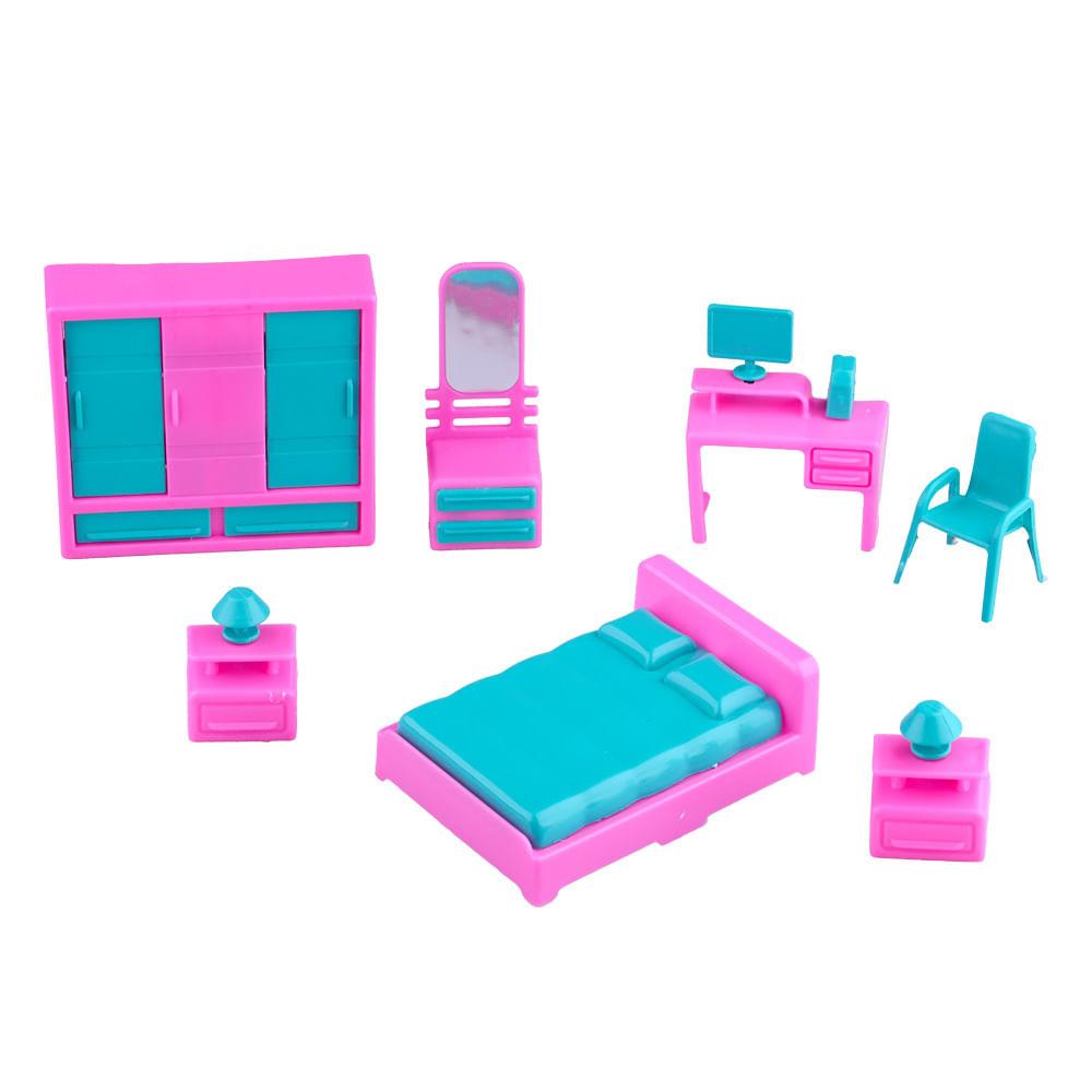 Casa da Judy Completa Samba Toys - 8