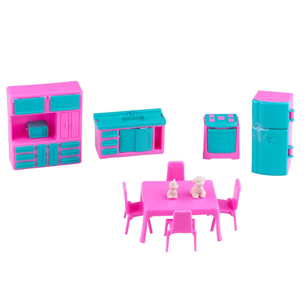 Casa da Judy Completa Samba Toys - 9